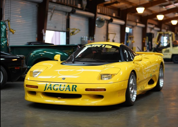 Kelvinator gave us Food-A-Rama and some tidy cars, too